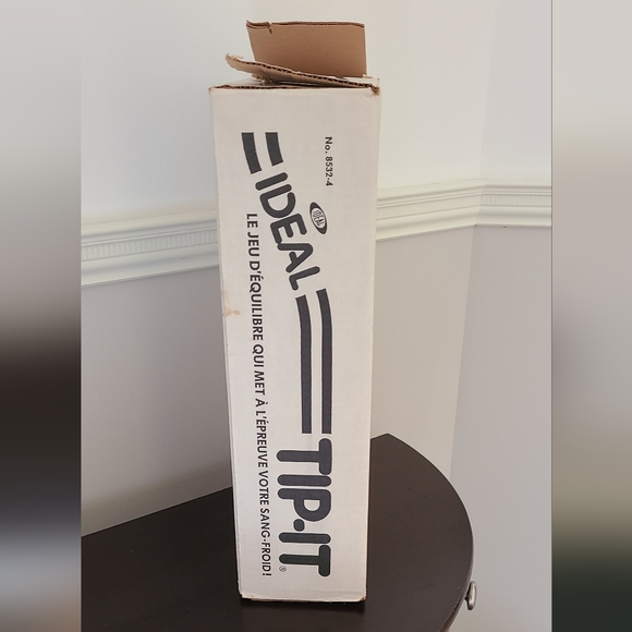 Tip-it game 1981 éd. - Picture 8 of 9